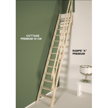 Escalier Classique  COTTAGE