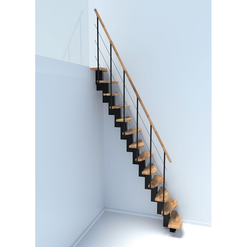 Escalier à pas alternés LITTLE