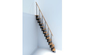 Escalier à pas alternés LITTLE