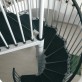 Escalier colimaçon Arke Civik