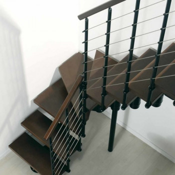 Escalier droit et 1/4 tournant Komoda Arke