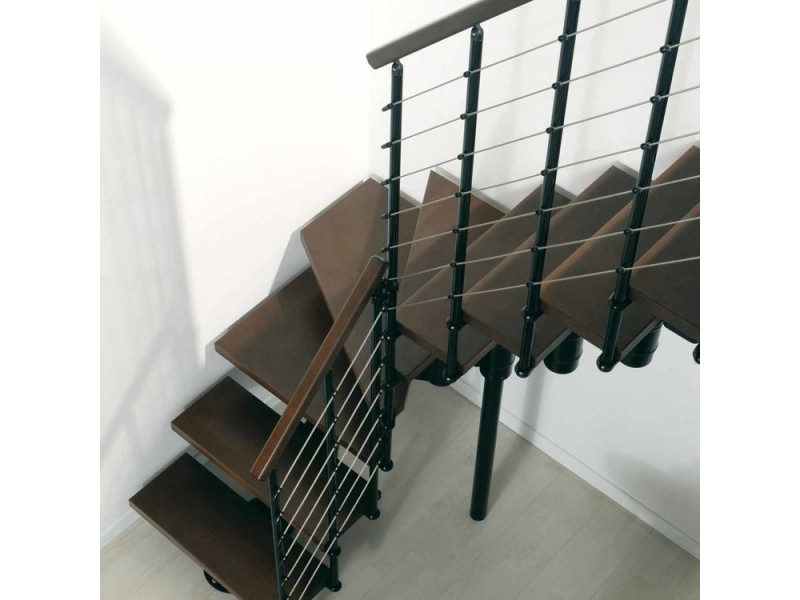Escalier à volée Arke Komoda