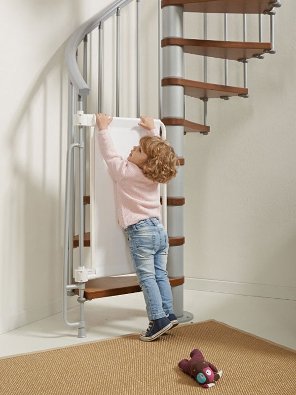 Quelques conseils pour bien sécuriser un escalier