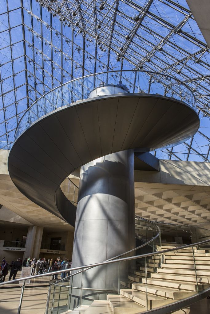 Escaliers monumentaux Quelles oeuvres ! Go Up